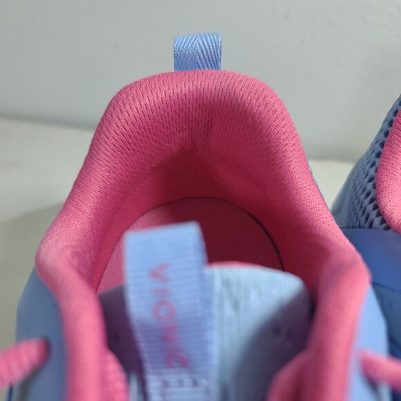 Vionic Bluebell JoJo Ombre Lace-Up Sneakers Size 12 Comfort Shoes Support Arch - Picture 14 of 16